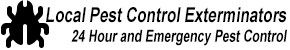 Greenhorn OR Pest Control Exterminators